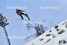 28.01.2022, Willingen, Germany (GER): Stefan Kraft (AUT) - FIS world cup ski jumping men, individual HS145, Willingen (GER). www.nordicfocus.com. © Reichert/NordicFocus. Every downloaded picture is fee-liable