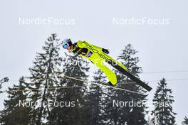 29.01.2022, Willingen, Germany (GER): Kamil Stoch (POL) - FIS world cup ski jumping men, individual HS145, Willingen (GER). www.nordicfocus.com. © Reichert/NordicFocus. Every downloaded picture is fee-liable