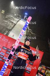 29.01.2022, Willingen, Germany (GER): Ryoyu Kobayashi (JPN), (l-r) - FIS world cup ski jumping men, individual HS145, Willingen (GER). www.nordicfocus.com. © Reichert/NordicFocus. Every downloaded picture is fee-liable