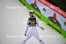 29.01.2022, Willingen, Germany (GER): Ziga Jelar (SLO) - FIS world cup ski jumping men, individual HS145, Willingen (GER). www.nordicfocus.com. © Reichert/NordicFocus. Every downloaded picture is fee-liable
