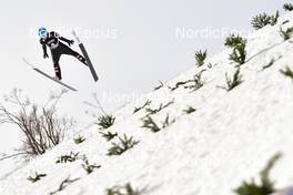 28.01.2022, Willingen, Germany (GER): Markus Mueller (AUT) - FIS world cup ski jumping men, individual HS145, Willingen (GER). www.nordicfocus.com. © Reichert/NordicFocus. Every downloaded picture is fee-liable