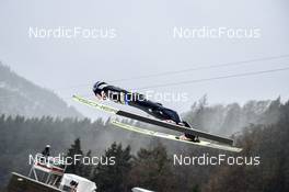 29.01.2022, Willingen, Germany (GER): Andreas Wellinger (GER) - FIS world cup ski jumping men, individual HS145, Willingen (GER). www.nordicfocus.com. © Reichert/NordicFocus. Every downloaded picture is fee-liable