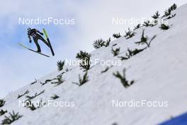 28.01.2022, Willingen, Germany (GER): Kamil Stoch (POL) - FIS world cup ski jumping men, individual HS145, Willingen (GER). www.nordicfocus.com. © Reichert/NordicFocus. Every downloaded picture is fee-liable