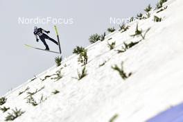 28.01.2022, Willingen, Germany (GER): Keiichi Sato (JPN) - FIS world cup ski jumping men, individual HS145, Willingen (GER). www.nordicfocus.com. © Reichert/NordicFocus. Every downloaded picture is fee-liable