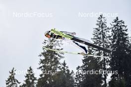 29.01.2022, Willingen, Germany (GER): Daiki Ito (JPN) - FIS world cup ski jumping men, individual HS145, Willingen (GER). www.nordicfocus.com. © Reichert/NordicFocus. Every downloaded picture is fee-liable