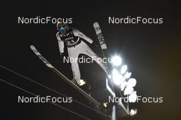 28.01.2022, Willingen, Germany (GER): Dawid Kubacki (POL) - FIS world cup ski jumping men, individual HS145, Willingen (GER). www.nordicfocus.com. © Reichert/NordicFocus. Every downloaded picture is fee-liable