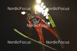 28.01.2022, Willingen, Germany (GER): Gregor Deschwanden (SUI) - FIS world cup ski jumping men, individual HS145, Willingen (GER). www.nordicfocus.com. © Reichert/NordicFocus. Every downloaded picture is fee-liable