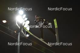 28.01.2022, Willingen, Germany (GER): Robert Johansson (NOR) - FIS world cup ski jumping men, individual HS145, Willingen (GER). www.nordicfocus.com. © Reichert/NordicFocus. Every downloaded picture is fee-liable