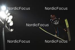 28.01.2022, Willingen, Germany (GER): Stefan Kraft (AUT) - FIS world cup ski jumping men, individual HS145, Willingen (GER). www.nordicfocus.com. © Reichert/NordicFocus. Every downloaded picture is fee-liable