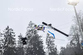 29.01.2022, Willingen, Germany (GER): Peter Prevc (SLO) - FIS world cup ski jumping men, individual HS145, Willingen (GER). www.nordicfocus.com. © Reichert/NordicFocus. Every downloaded picture is fee-liable