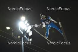 28.01.2022, Willingen, Germany (GER): Lovro Kos (SLO) - FIS world cup ski jumping men, individual HS145, Willingen (GER). www.nordicfocus.com. © Reichert/NordicFocus. Every downloaded picture is fee-liable