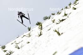 28.01.2022, Willingen, Germany (GER): Robin Pedersen (NOR) - FIS world cup ski jumping men, individual HS145, Willingen (GER). www.nordicfocus.com. © Reichert/NordicFocus. Every downloaded picture is fee-liable