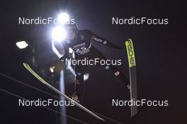 28.01.2022, Willingen, Germany (GER): Andreas Wellinger (GER) - FIS world cup ski jumping men, individual HS145, Willingen (GER). www.nordicfocus.com. © Reichert/NordicFocus. Every downloaded picture is fee-liable