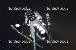 28.01.2022, Willingen, Germany (GER): Pawel Wasek (POL) - FIS world cup ski jumping men, individual HS145, Willingen (GER). www.nordicfocus.com. © Reichert/NordicFocus. Every downloaded picture is fee-liable