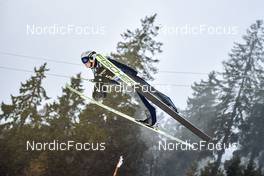29.01.2022, Willingen, Germany (GER): Mikhail Maksimochkin (RUS) - FIS world cup ski jumping men, individual HS145, Willingen (GER). www.nordicfocus.com. © Reichert/NordicFocus. Every downloaded picture is fee-liable
