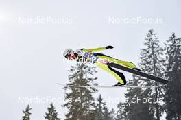 29.01.2022, Willingen, Germany (GER): Piotr Zyla (POL) - FIS world cup ski jumping men, individual HS145, Willingen (GER). www.nordicfocus.com. © Reichert/NordicFocus. Every downloaded picture is fee-liable