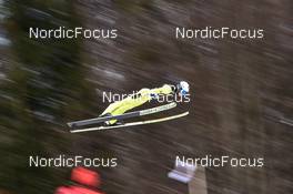 30.01.2022, Willingen, Germany (GER): Kamil Stoch (POL) - FIS world cup ski jumping men, individual HS145, Willingen (GER). www.nordicfocus.com. © Reichert/NordicFocus. Every downloaded picture is fee-liable