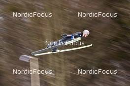 30.01.2022, Willingen, Germany (GER): Severin Freund (GER) - FIS world cup ski jumping men, individual HS145, Willingen (GER). www.nordicfocus.com. © Reichert/NordicFocus. Every downloaded picture is fee-liable
