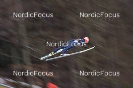 30.01.2022, Willingen, Germany (GER): Markus Eisenbichler (GER) - FIS world cup ski jumping men, individual HS145, Willingen (GER). www.nordicfocus.com. © Reichert/NordicFocus. Every downloaded picture is fee-liable