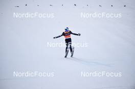30.01.2022, Willingen, Germany (GER): Ryoyu Kobayashi (JPN) - FIS world cup ski jumping men, individual HS145, Willingen (GER). www.nordicfocus.com. © Reichert/NordicFocus. Every downloaded picture is fee-liable