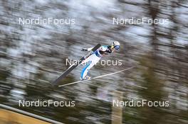 30.01.2022, Willingen, Germany (GER): Peter Prevc (SLO) - FIS world cup ski jumping men, individual HS145, Willingen (GER). www.nordicfocus.com. © Reichert/NordicFocus. Every downloaded picture is fee-liable
