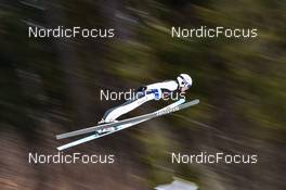 30.01.2022, Willingen, Germany (GER): Mackenzie Boyd-Clowes (CAN) - FIS world cup ski jumping men, individual HS145, Willingen (GER). www.nordicfocus.com. © Reichert/NordicFocus. Every downloaded picture is fee-liable