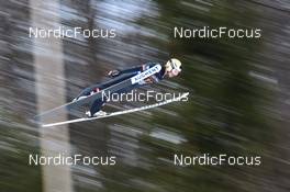30.01.2022, Willingen, Germany (GER): Thomas Lackner (AUT) - FIS world cup ski jumping men, individual HS145, Willingen (GER). www.nordicfocus.com. © Reichert/NordicFocus. Every downloaded picture is fee-liable