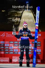 30.01.2022, Willingen, Germany (GER): Marius Lindvik (NOR), (l-r) - FIS world cup ski jumping men, individual HS145, Willingen (GER). www.nordicfocus.com. © Reichert/NordicFocus. Every downloaded picture is fee-liable