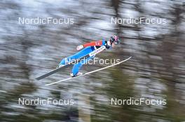 30.01.2022, Willingen, Germany (GER): Maximilian Steiner (AUT) - FIS world cup ski jumping men, individual HS145, Willingen (GER). www.nordicfocus.com. © Reichert/NordicFocus. Every downloaded picture is fee-liable