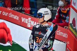 30.01.2022, Willingen, Germany (GER): Yukiya Sato (JPN) - FIS world cup ski jumping men, individual HS145, Willingen (GER). www.nordicfocus.com. © Reichert/NordicFocus. Every downloaded picture is fee-liable