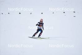 30.01.2022, Willingen, Germany (GER): Stefan Kraft (AUT) - FIS world cup ski jumping men, individual HS145, Willingen (GER). www.nordicfocus.com. © Reichert/NordicFocus. Every downloaded picture is fee-liable
