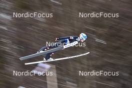30.01.2022, Willingen, Germany (GER): Markus Mueller (AUT) - FIS world cup ski jumping men, individual HS145, Willingen (GER). www.nordicfocus.com. © Reichert/NordicFocus. Every downloaded picture is fee-liable