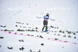 28.01.2022, Willingen, Germany (GER): Halvor Egner Granerud (NOR) - FIS world cup ski jumping men, mixed team HS145, Willingen (GER). www.nordicfocus.com. © Reichert/NordicFocus. Every downloaded picture is fee-liable