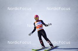 28.01.2022, Willingen, Germany (GER): Daniel Huber (AUT) - FIS world cup ski jumping men, mixed team HS145, Willingen (GER). www.nordicfocus.com. © Reichert/NordicFocus. Every downloaded picture is fee-liable