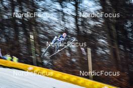 28.01.2022, Willingen, Germany (GER): Dawid Kubacki (POL) - FIS world cup ski jumping men, mixed team HS145, Willingen (GER). www.nordicfocus.com. © Reichert/NordicFocus. Every downloaded picture is fee-liable