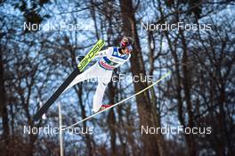 28.01.2022, Willingen, Germany (GER): Naoki Nakamura (JPN) - FIS world cup ski jumping men, mixed team HS145, Willingen (GER). www.nordicfocus.com. © Reichert/NordicFocus. Every downloaded picture is fee-liable