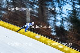 28.01.2022, Willingen, Germany (GER): Kaori Iwabuchi (JPN) - FIS world cup ski jumping men, mixed team HS145, Willingen (GER). www.nordicfocus.com. © Reichert/NordicFocus. Every downloaded picture is fee-liable