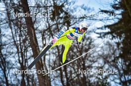 28.01.2022, Willingen, Germany (GER): Piotr Zyla (POL) - FIS world cup ski jumping men, mixed team HS145, Willingen (GER). www.nordicfocus.com. © Reichert/NordicFocus. Every downloaded picture is fee-liable