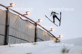 27.02.2022, Lahti, Finland (FIN): Yukiya Sato (JPN) - FIS world cup ski jumping men, individual HS130, Lahti (FIN). www.nordicfocus.com. © Modica/NordicFocus. Every downloaded picture is fee-liable.