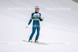 27.02.2022, Lahti, Finland (FIN): Niko Kytosaho (FIN) - FIS world cup ski jumping men, individual HS130, Lahti (FIN). www.nordicfocus.com. © Modica/NordicFocus. Every downloaded picture is fee-liable.
