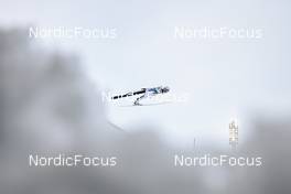 27.02.2022, Lahti, Finland (FIN): Daniel Andre Tande (NOR) - FIS world cup ski jumping men, individual HS130, Lahti (FIN). www.nordicfocus.com. © Modica/NordicFocus. Every downloaded picture is fee-liable.