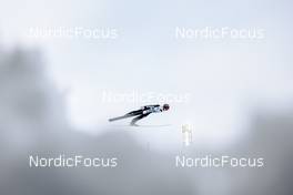 27.02.2022, Lahti, Finland (FIN): Junshiro Kobayashi (JPN) - FIS world cup ski jumping men, individual HS130, Lahti (FIN). www.nordicfocus.com. © Modica/NordicFocus. Every downloaded picture is fee-liable.