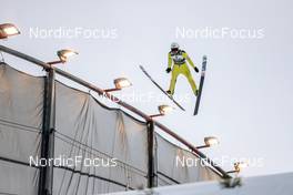27.02.2022, Lahti, Finland (FIN): Piotr Zyla (POL) - FIS world cup ski jumping men, individual HS130, Lahti (FIN). www.nordicfocus.com. © Modica/NordicFocus. Every downloaded picture is fee-liable.