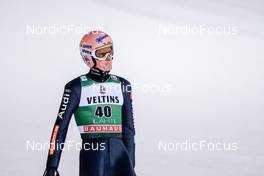 27.02.2022, Lahti, Finland (FIN): Severin Freund (GER) - FIS world cup ski jumping men, individual HS130, Lahti (FIN). www.nordicfocus.com. © Modica/NordicFocus. Every downloaded picture is fee-liable.