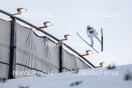 27.02.2022, Lahti, Finland (FIN): Daiki Ito (JPN) - FIS world cup ski jumping men, individual HS130, Lahti (FIN). www.nordicfocus.com. © Modica/NordicFocus. Every downloaded picture is fee-liable.