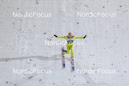 27.02.2022, Lahti, Finland (FIN): Dawid Kubacki (POL) - FIS world cup ski jumping men, individual HS130, Lahti (FIN). www.nordicfocus.com. © Modica/NordicFocus. Every downloaded picture is fee-liable.