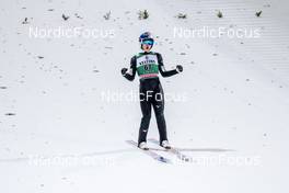 27.02.2022, Lahti, Finland (FIN): Ryoyu Kobayashi (JPN) - FIS world cup ski jumping men, individual HS130, Lahti (FIN). www.nordicfocus.com. © Modica/NordicFocus. Every downloaded picture is fee-liable.