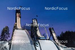 27.02.2022, Lahti, Finland (FIN): HS130,   - FIS world cup ski jumping men, individual HS130, Lahti (FIN). www.nordicfocus.com. © Modica/NordicFocus. Every downloaded picture is fee-liable.