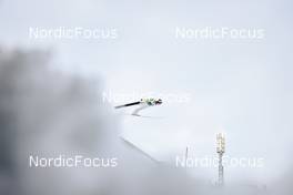 27.02.2022, Lahti, Finland (FIN): Naoki Nakamura (JPN) - FIS world cup ski jumping men, individual HS130, Lahti (FIN). www.nordicfocus.com. © Modica/NordicFocus. Every downloaded picture is fee-liable.