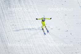 25.02.2022, Lahti, Finland (FIN): Piotr Zyla (POL) - FIS world cup ski jumping men, individual HS130, Lahti (FIN). www.nordicfocus.com. © Modica/NordicFocus. Every downloaded picture is fee-liable.